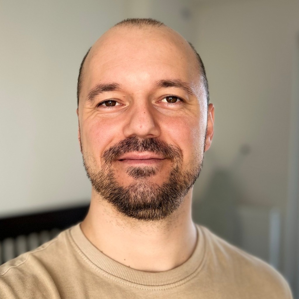 Fotografie Davida Dobrovolného